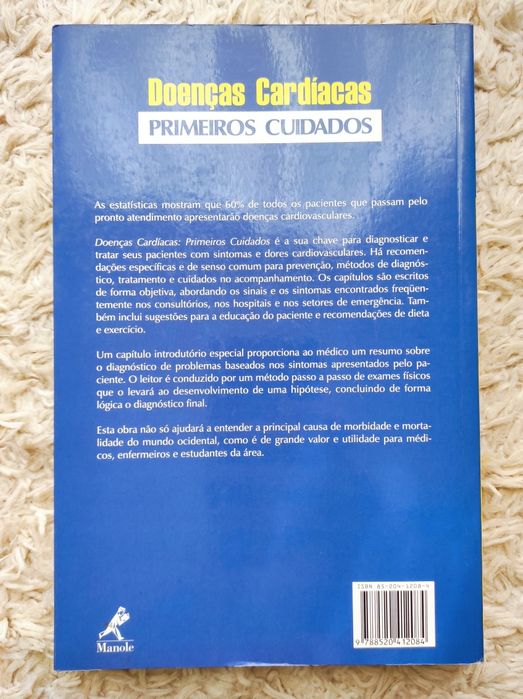 Doenças Cardíacas (HESS, MICHAEL L.) - cardiologia, fisiologia clínica