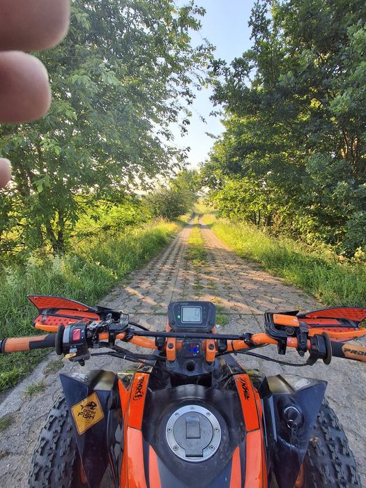 Access Lucky Star 450