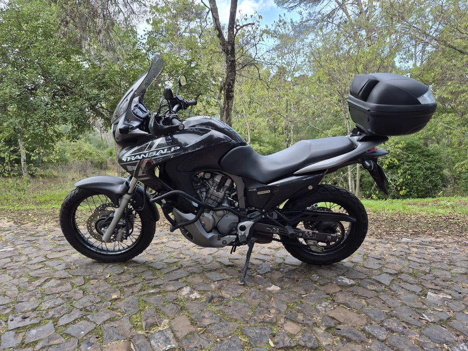 Honda Transalp Xl 700V