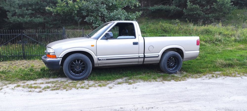 Chevrolet S10 3.0d m57 BMW