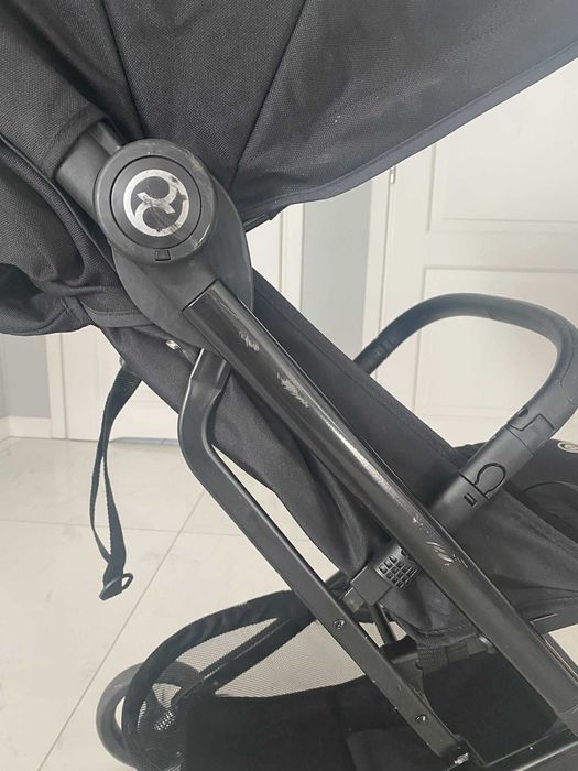 Wózek Cybex Moon Black