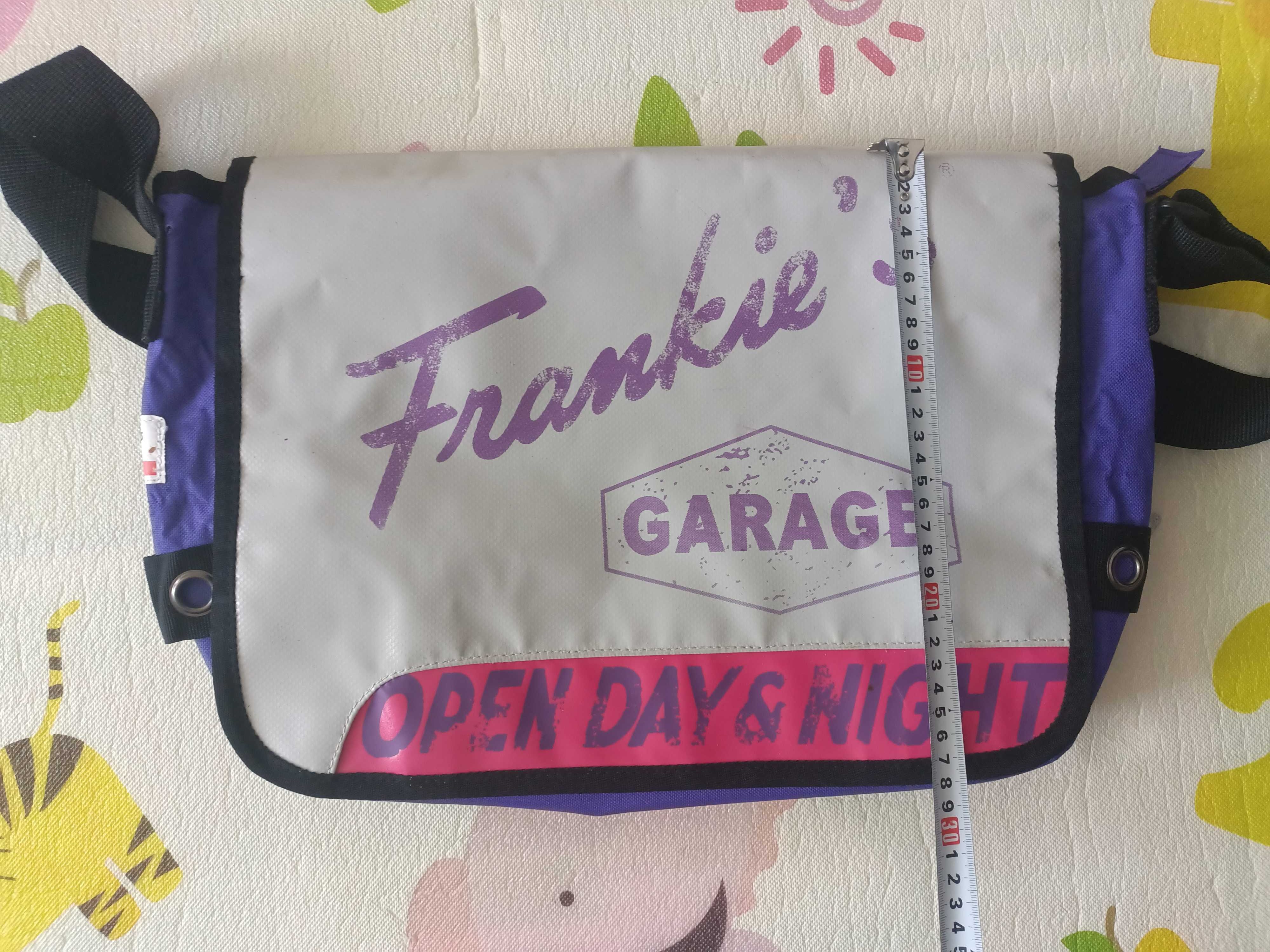 Брендовая сумка Frankie's GARAGE