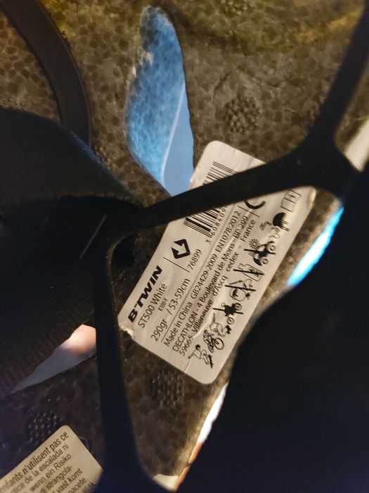 Capacete de Bicicleta