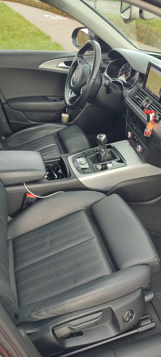 Audi A6 C7 2015 rok Polift 160tys.km.