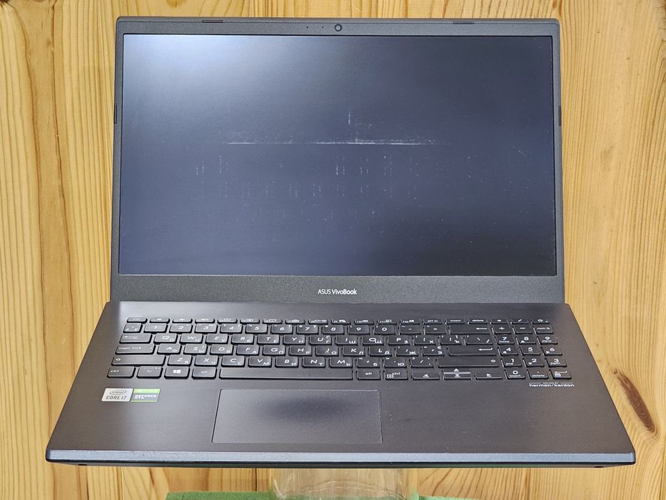 Asus Gaming 15.6"/i7 10870H 5GHz/GTX 1650/RAM 16GB/SSD 250GB