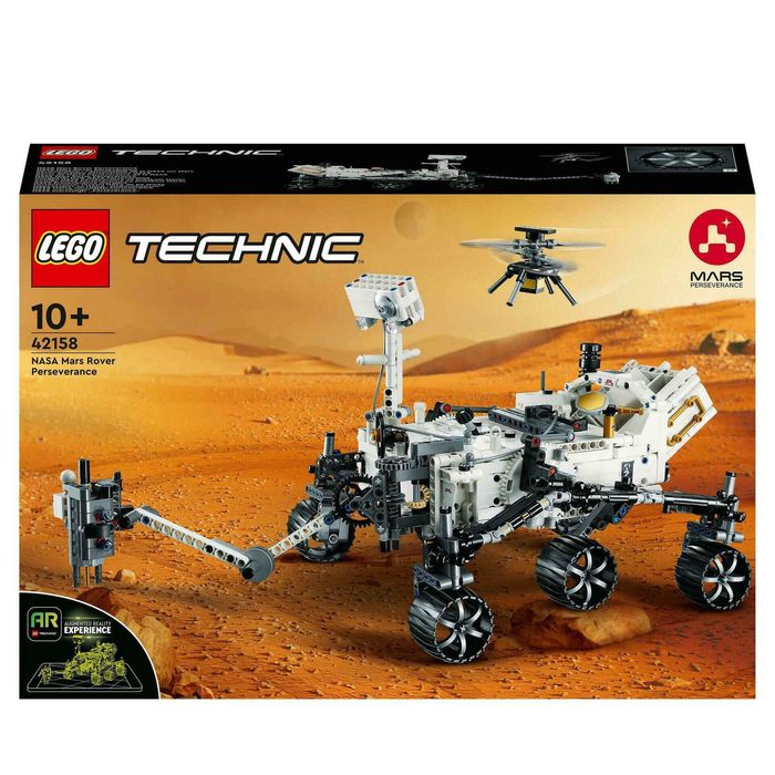 LEGO Technic NASA Mars Rover Perseverance - 42158