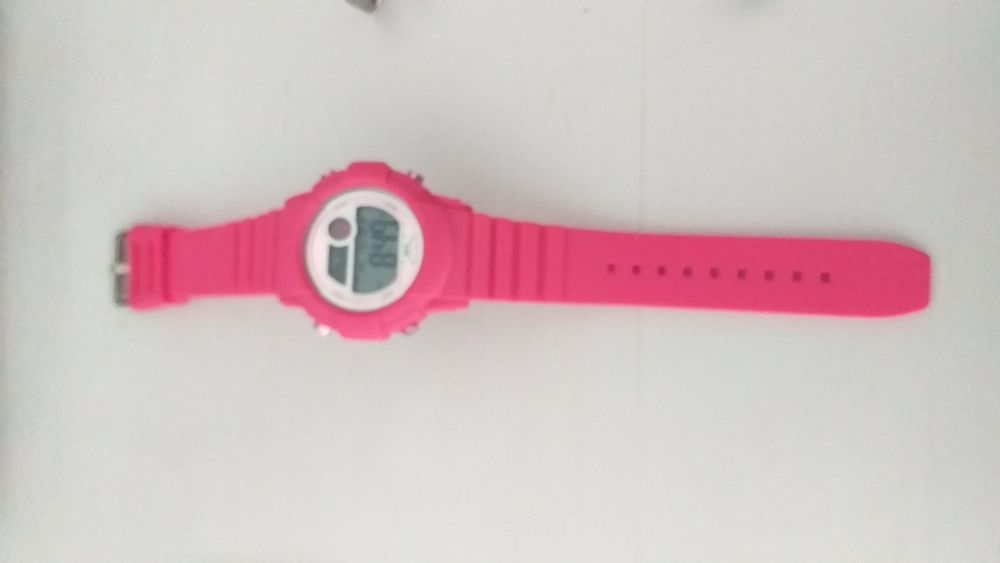 Relógio e braceletes watch and go