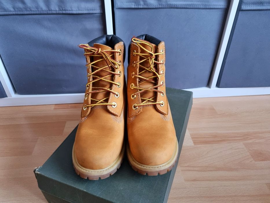 Timberland 6in Premium, rozm. 37.5
