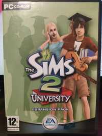 The Sims 2 Na studiach