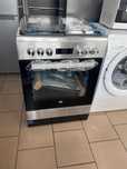 Kuchnia gaz-elektr.Beko 60 cm inox Sklep