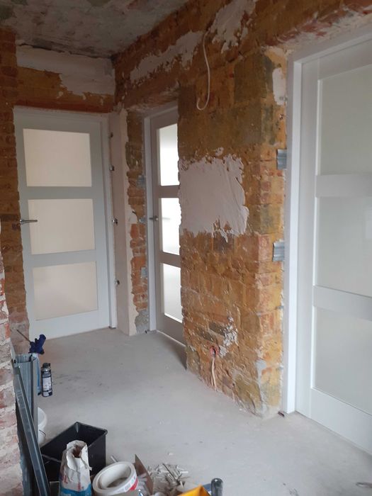 łazienki, remonty mieszkań od A do Z, gładzie,  hydraulika iitp