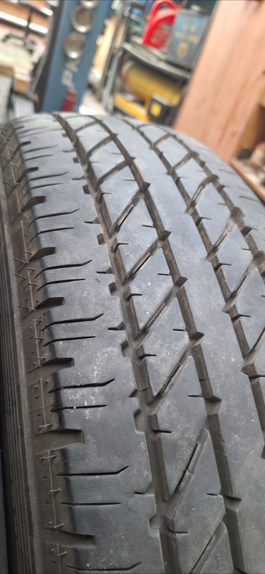 Opony Bus Sava 205/75R16C