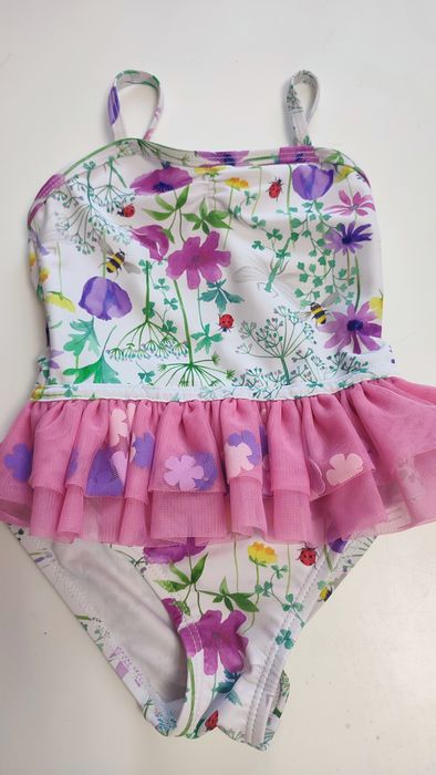 Купальник детский на 2 года