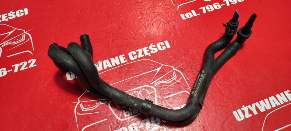Przewody Paliwowe Audi A3 8L 1.9 130 Lift