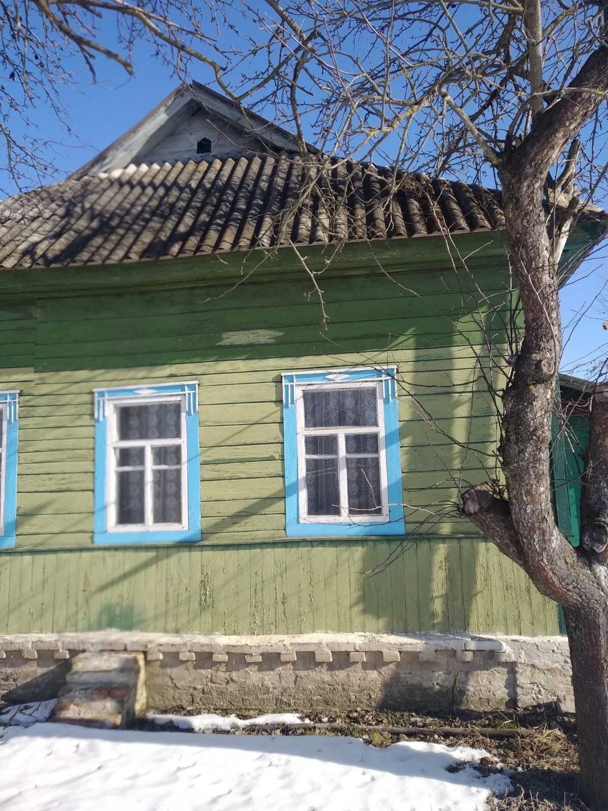 Дом в Черниговской области