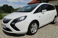 Opel Zafira 1.6T + LPG 7 miejsc stan idealny - rezerwacja