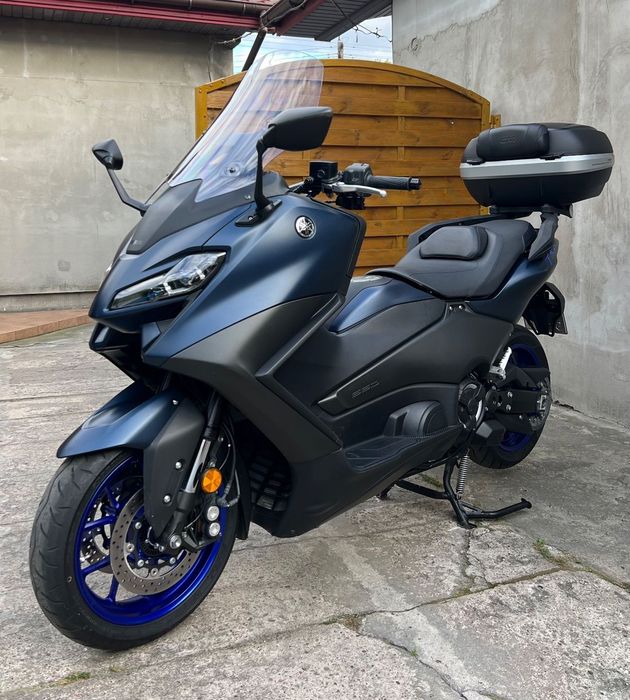 Yamaha Tmax Yamaha T max 560