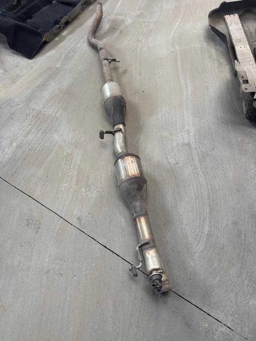 Katalizator - tłumik Mercedes Vito 447 V Klasa 2.2 CDI  po 2017 r