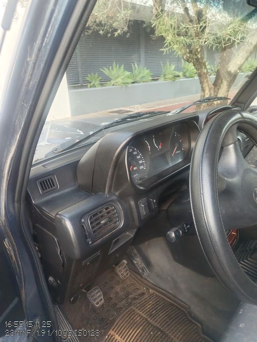 Jipe galloper em bom estado