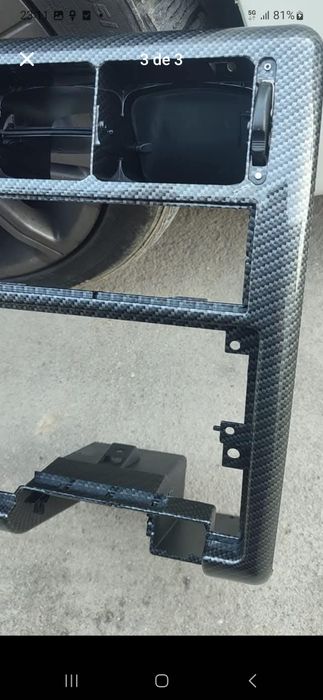 Consola seat ibiza 6k/ vw polo