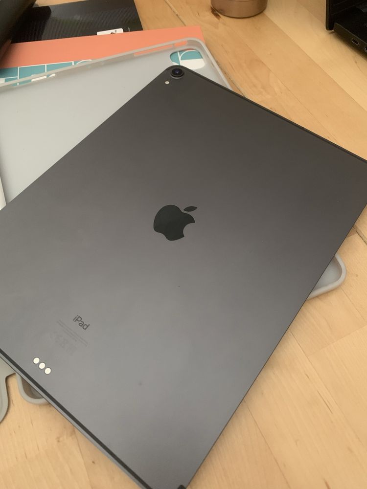 Ipad pro 12.9 (3 ª geração)