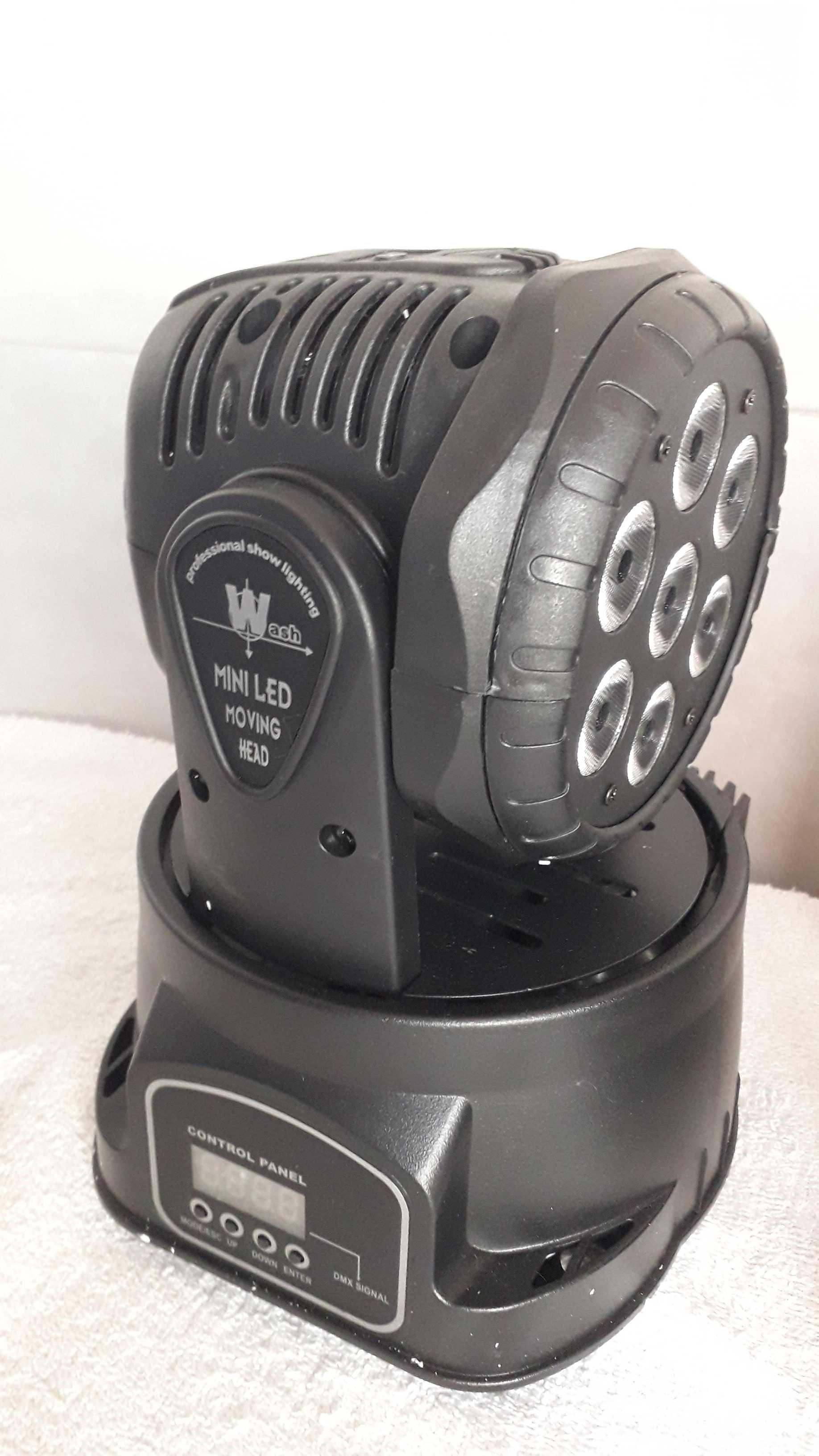 4 x Mini Led chineses ainda nas caixas