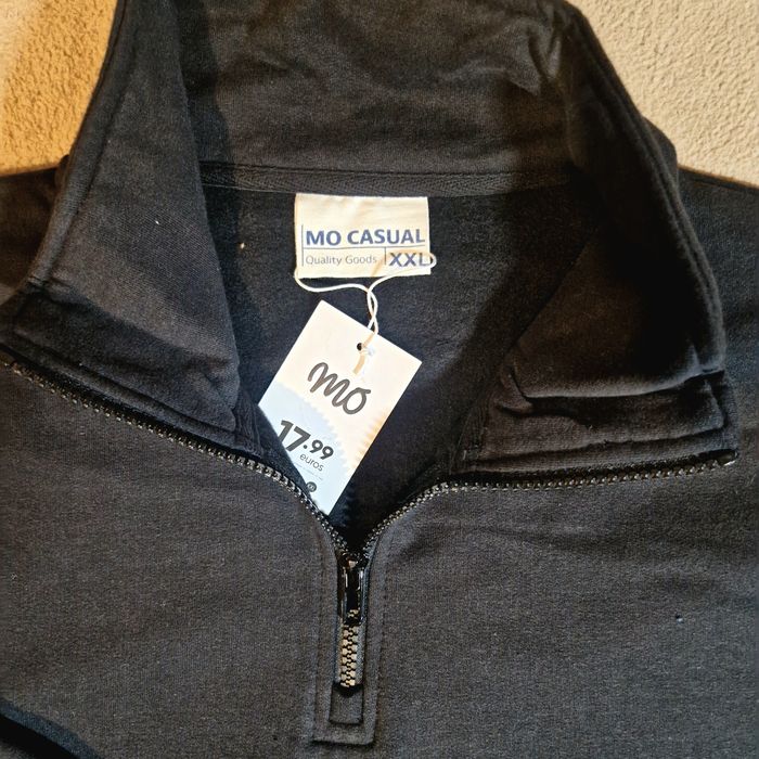 Sweartshirt camisolas novo a estrear xxl n 52-56
Para desocupar por fa