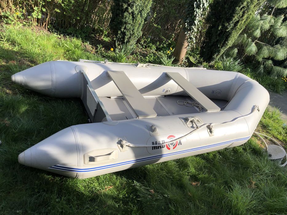 Ponton Pro Marine Madox 300 cm jak nowy