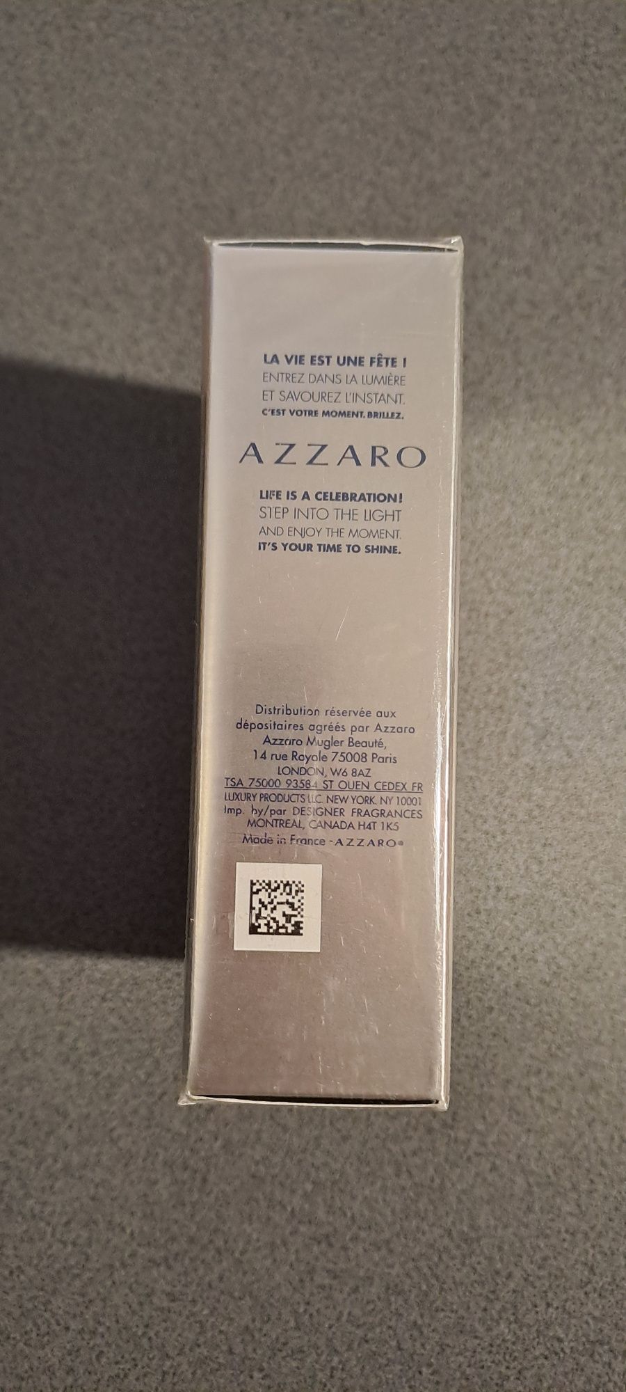 Chrome Azzaro 100 ml edt. 100% oryginał