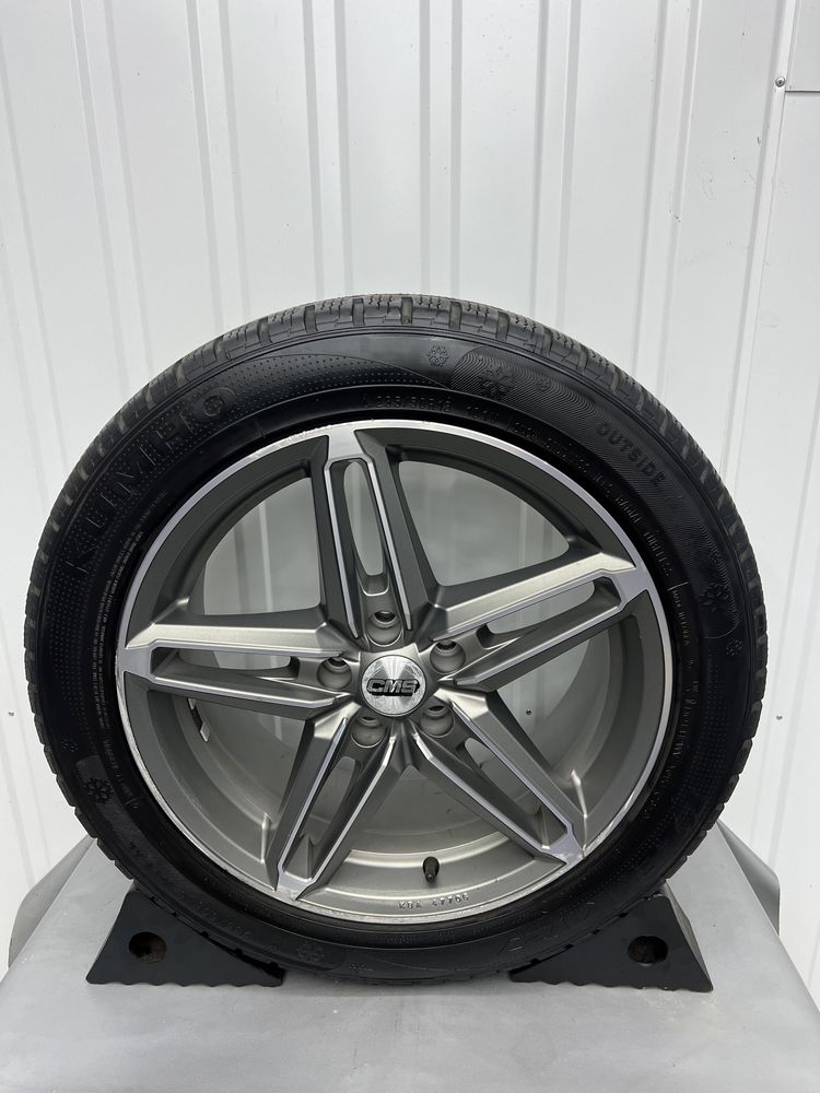 Alufelgi KOMPLET 18 cali 5x112 Audi Mercedes VW Seat Skoda