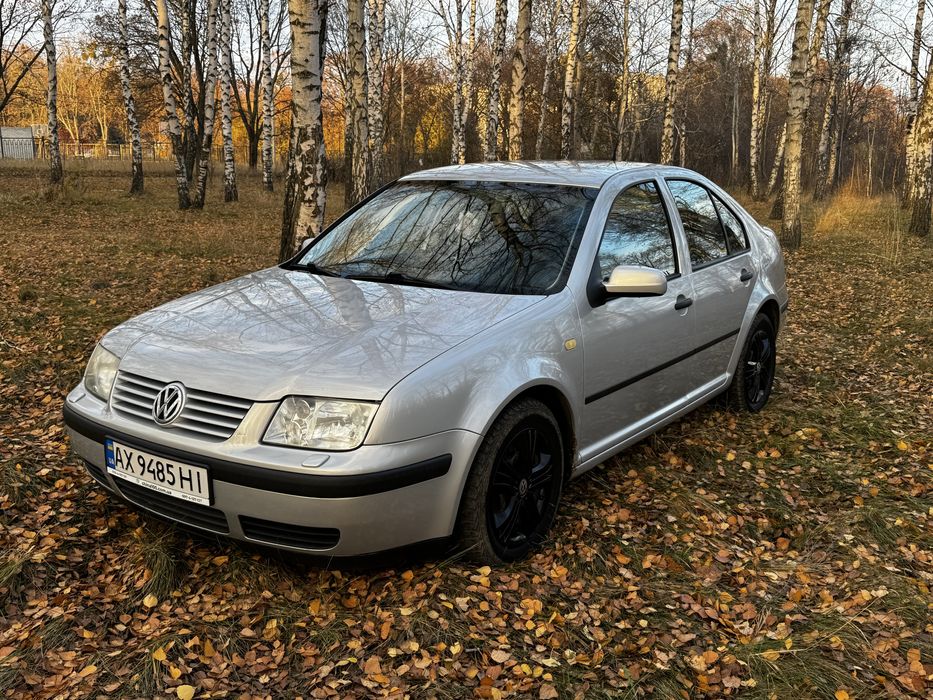 Volkswagen Bora 2000 автомат