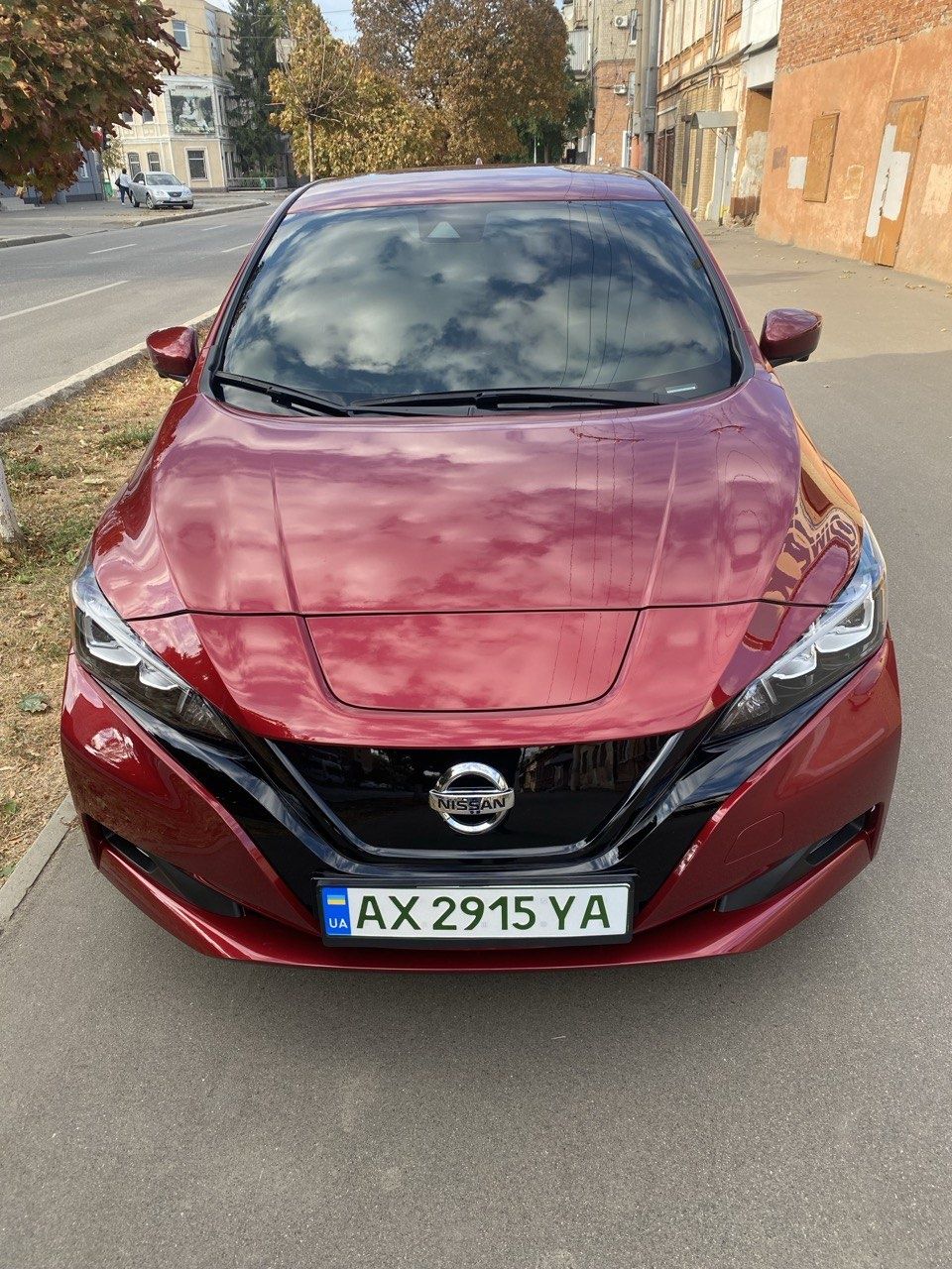 Нисан Лиф SV 2022 год