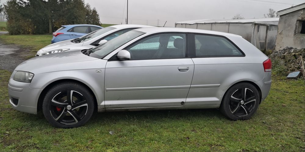 Audi a3 z Gazem 1.6