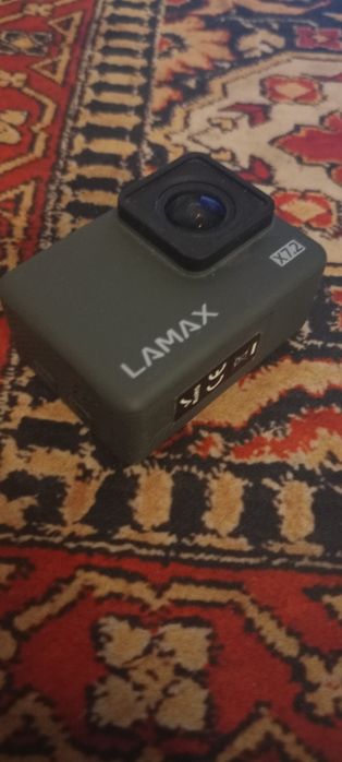 Kamera Sportowa, Lamax 7.2. Stan Idealny.