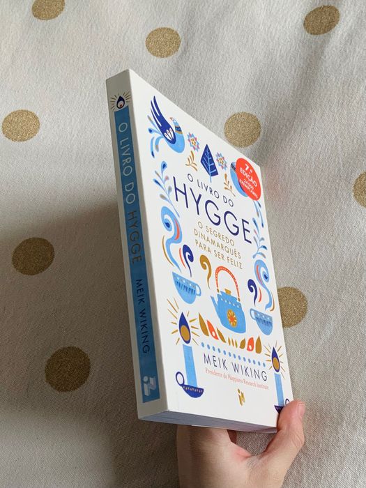 O Livro do Hygge - novo