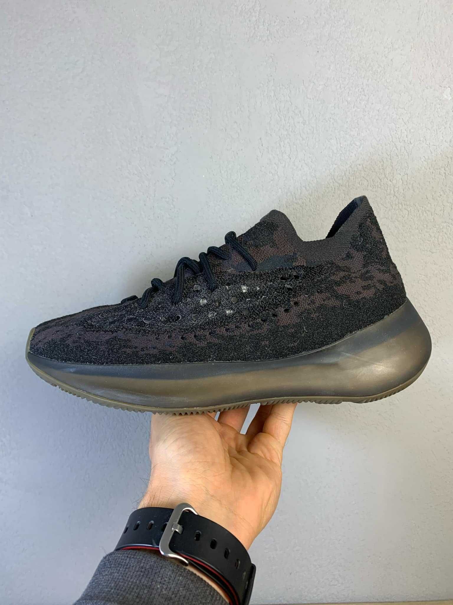Buty adidas Yeezy Boost 380 Onyx Reflective
