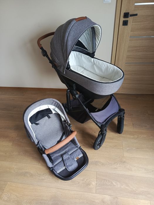 Wózek Kinder Kraft 2 w 1