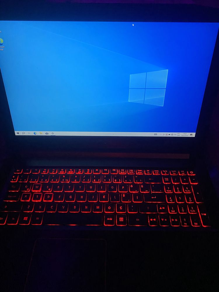 Ноутбук ACER NITRO 5