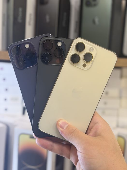 iPhone 14 Pro Max 128/256/512