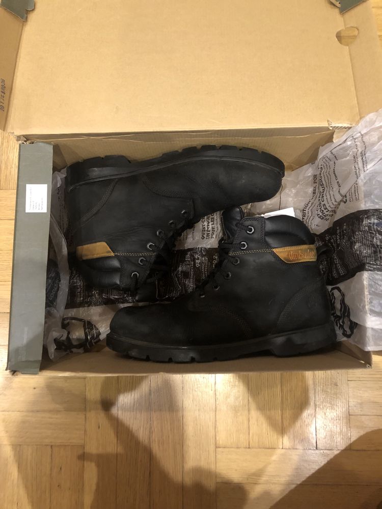 Ботинки Timberland