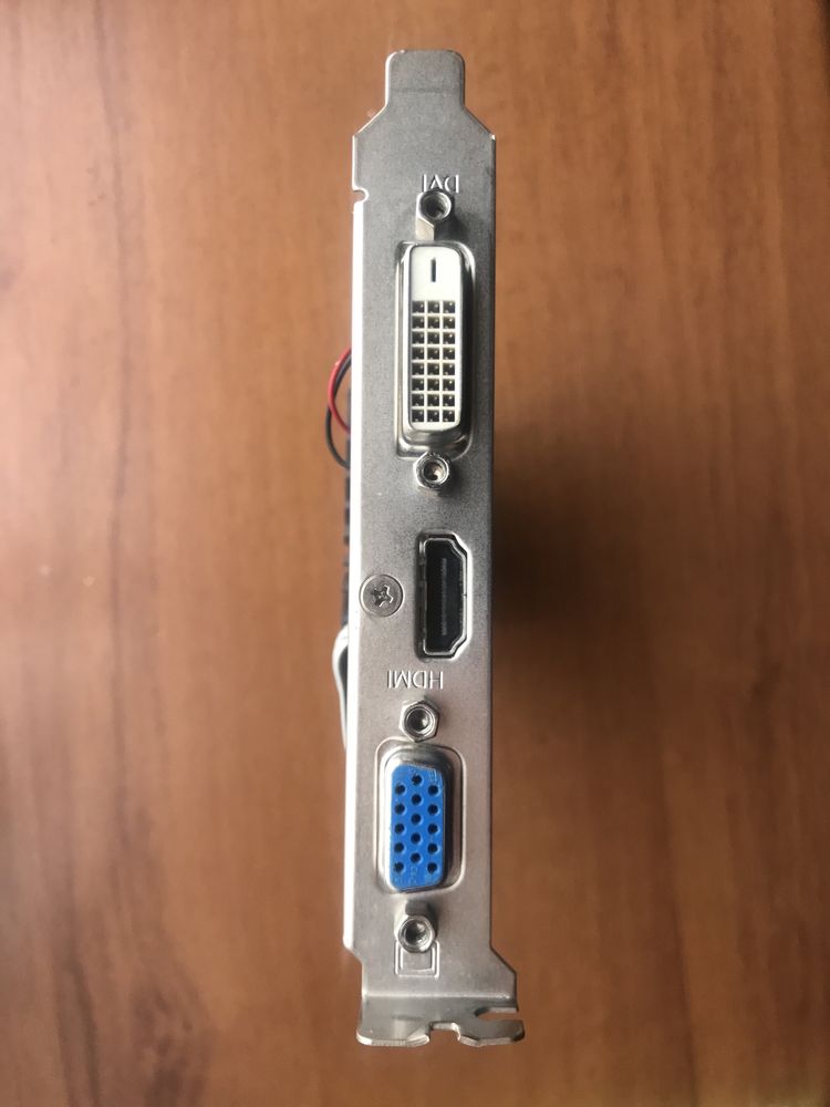 GT 640 1 GB DDR 3