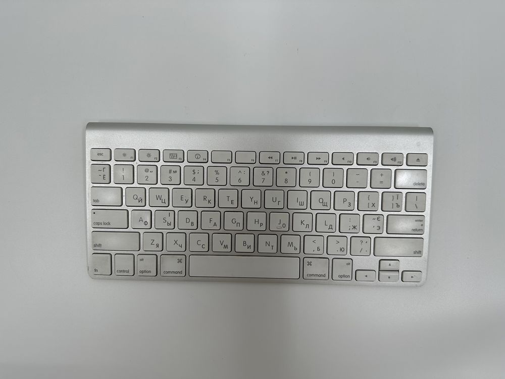 Apple Magic Keyboard 1 A1314 клавіатура Bluetooth