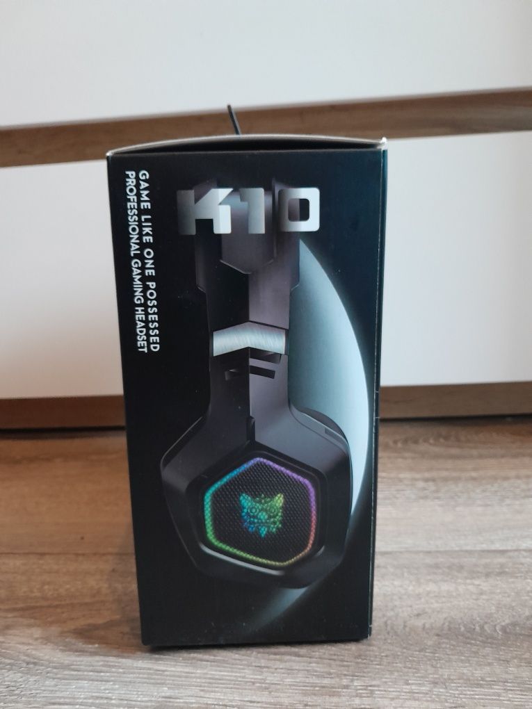 Słuchawki Onikuma K10