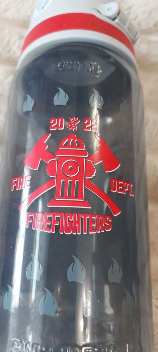 SIGG straż  pożarna  butelka na wodę sok 500ml