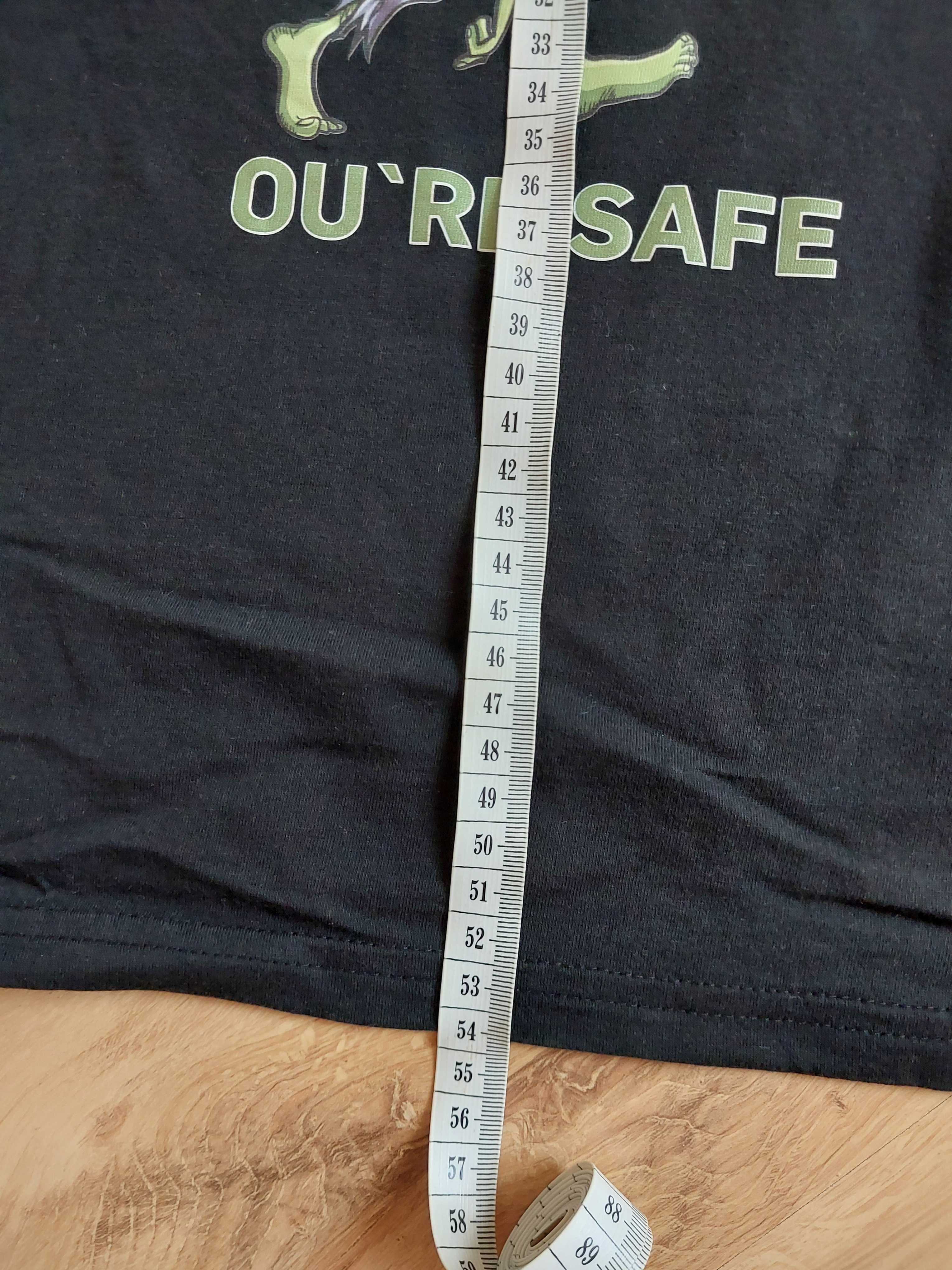T-shirt koszulka bawełniana 140 146