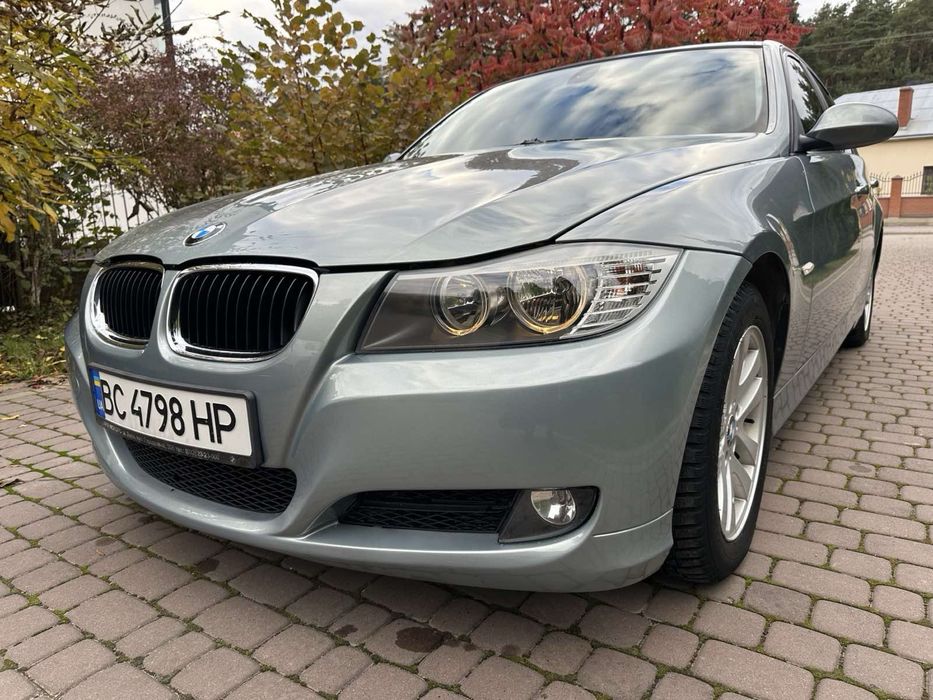 BMW 320D 2007 р.в. АКПП