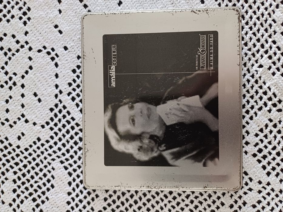 CD música de relaxamento e outras