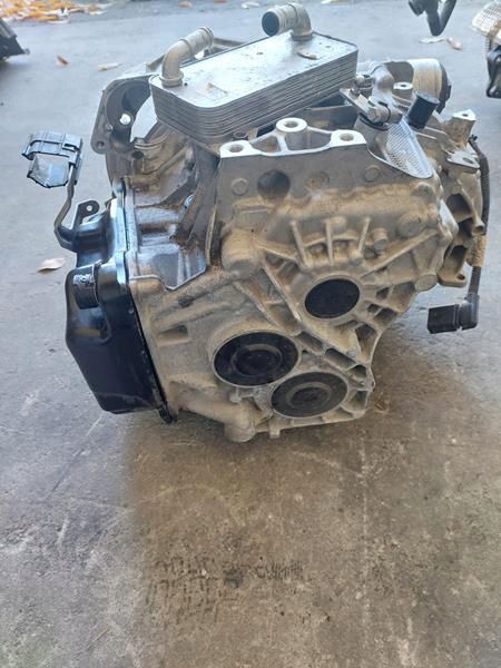 octavia iv 4 skrzynia biegów dsg tez
