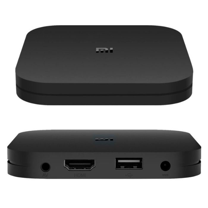 Xiaomi Mi Box S 2nd Gen 4K Android Tv