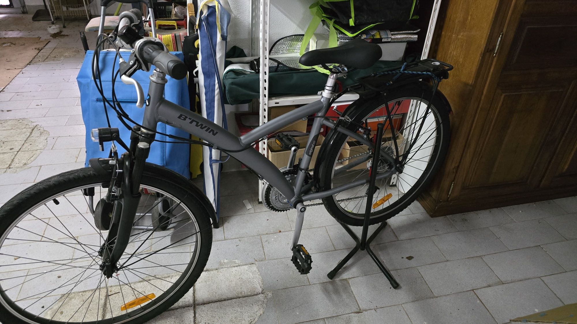 decathlon btwin original 500 Nova troco ou vendo